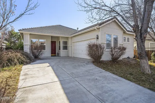 2633 Arrow Smith Drive, Sparks, NV 89436