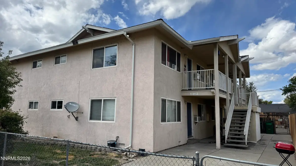 1312 Como Street, Carson City, NV 89701 - #1