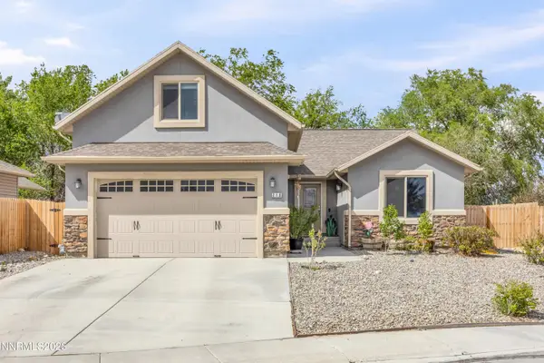 210 Heather Lane, Fernley, NV 89408