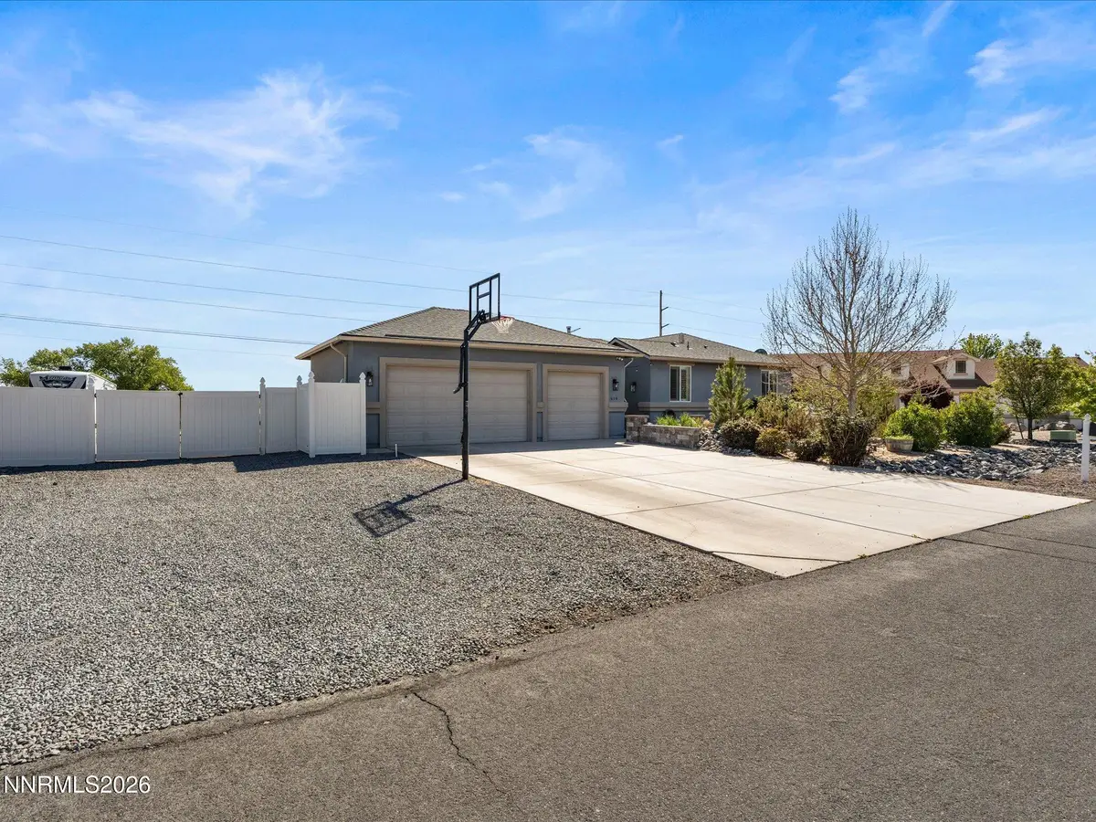 619 Saddle Horn Way, Fernley, NV 89408 - #1