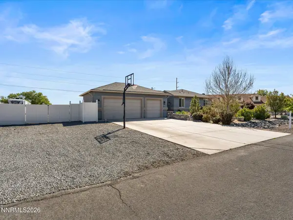619 Saddle Horn Way, Fernley, NV 89408