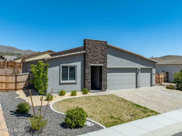 8391 Castletroy Drive, Verdi, NV 89523