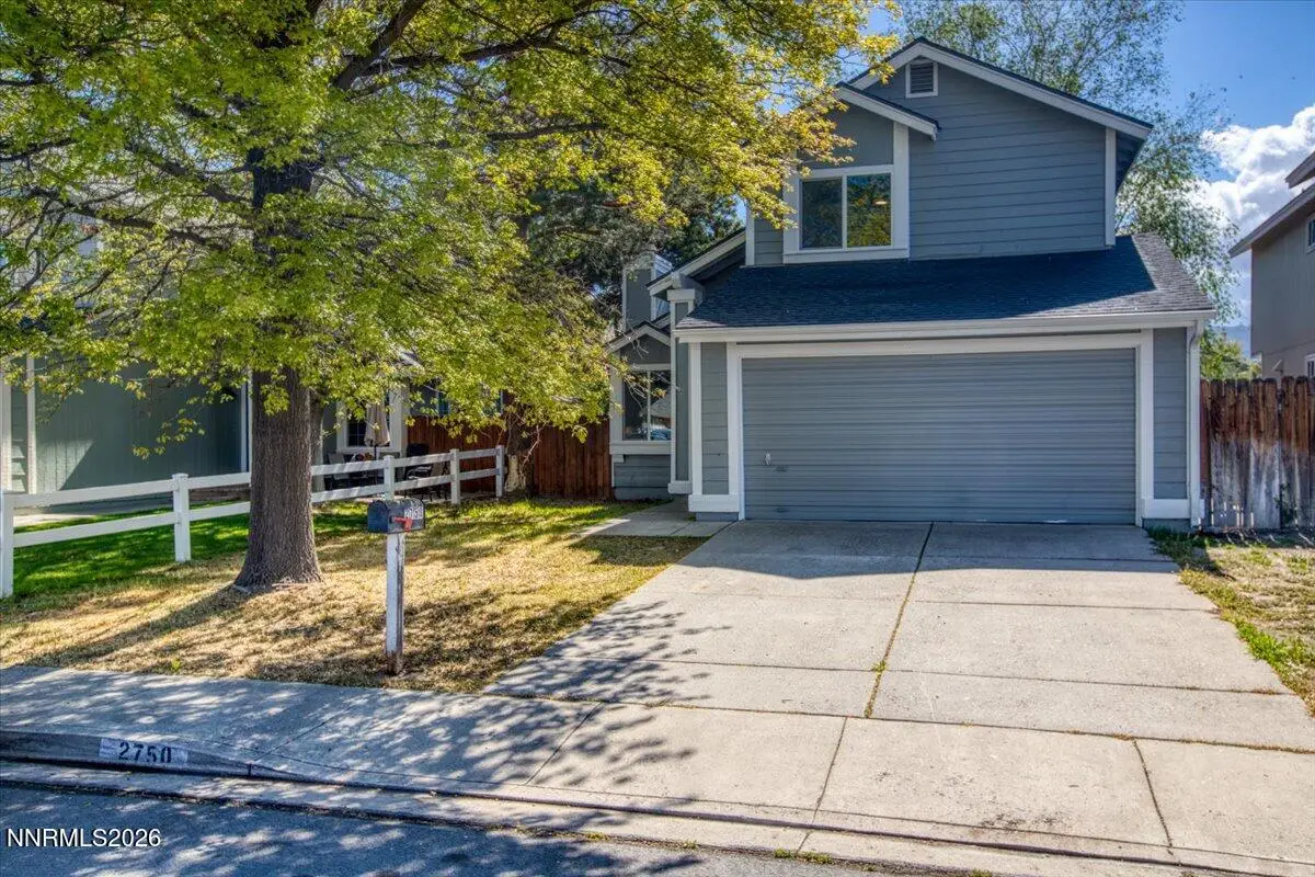 2750 Pajaro Place, Reno, NV 89502 - #1
