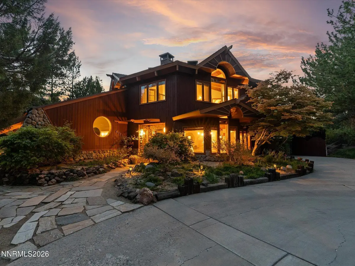 4170 Powderkeg Circle, Reno, NV 89519 - #1