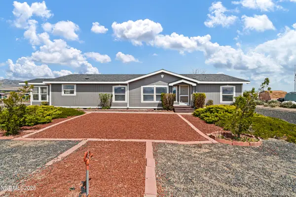 312 Phyllis Way, Silver Springs, NV 89429