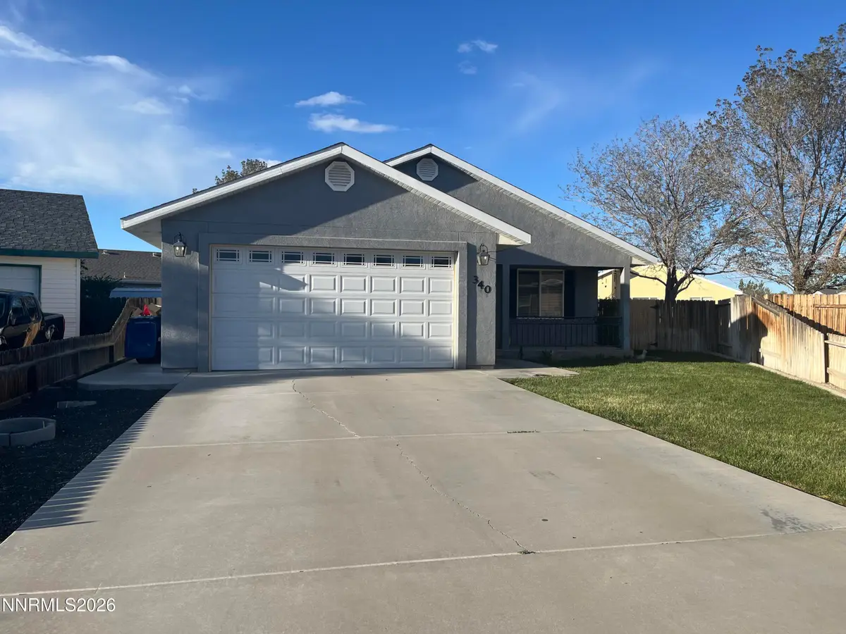 340 Sherwood Court, Fallon, NV 89406 - #1