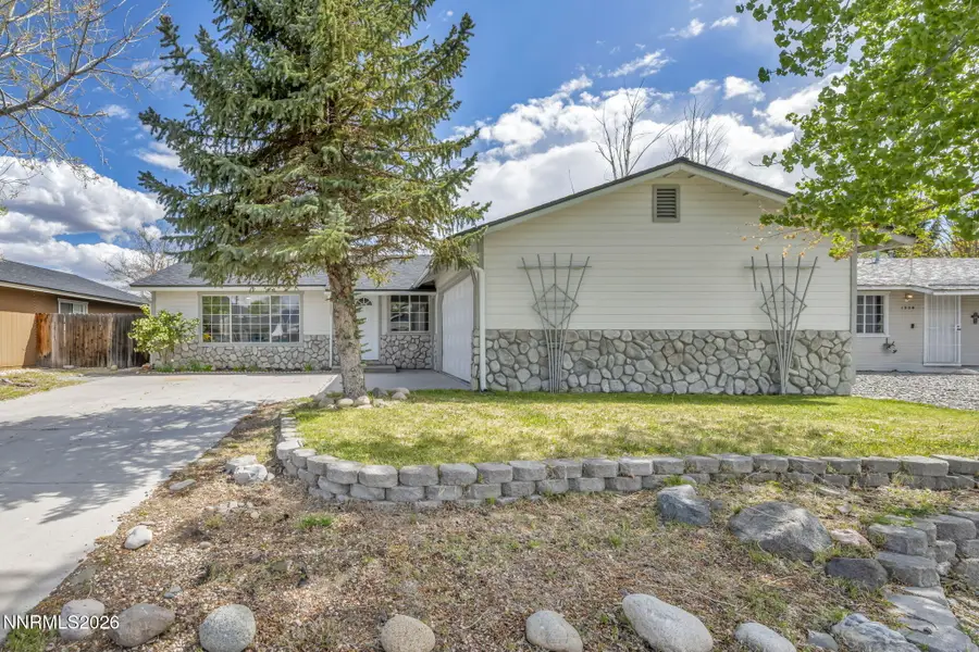 1381 Spooner Drive, Carson City, NV 89706 - #2