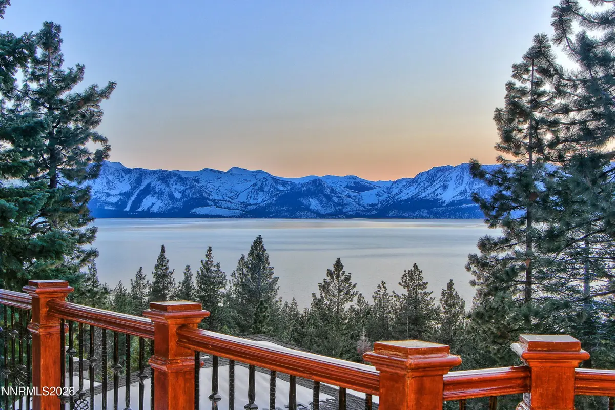 1280 Hidden Woods Drive, Zephyr Cove, NV 89448 - #1