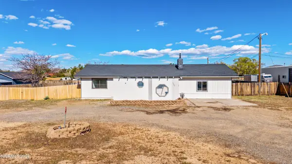 3587 Arcadia Drive, Carson City, NV 89705