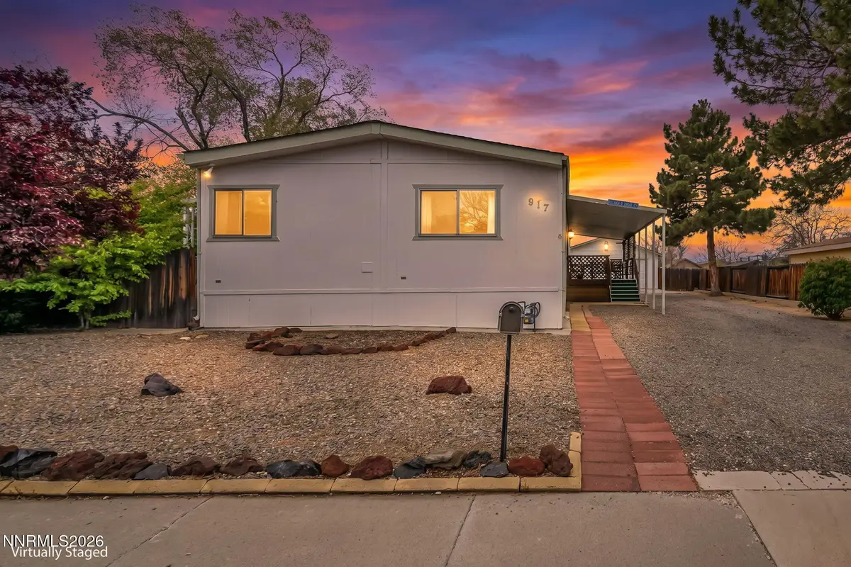 917 Loyola Street, Carson City, NV 89705 - #1