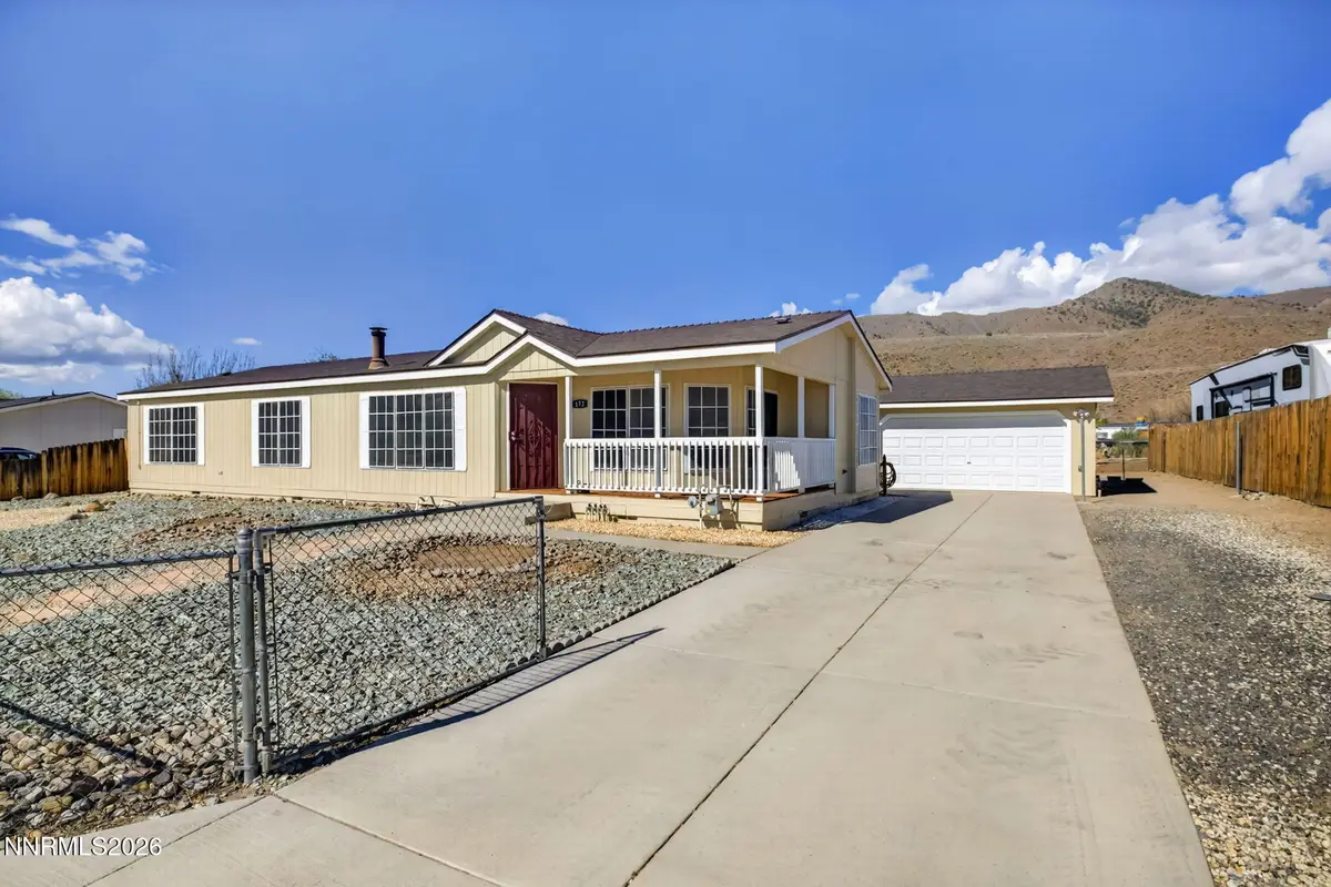 172 Rose Peak Road, Dayton, NV 89403 - #1