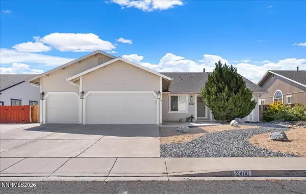 2400 Pileus Road, Spanish Springs, NV 89441
