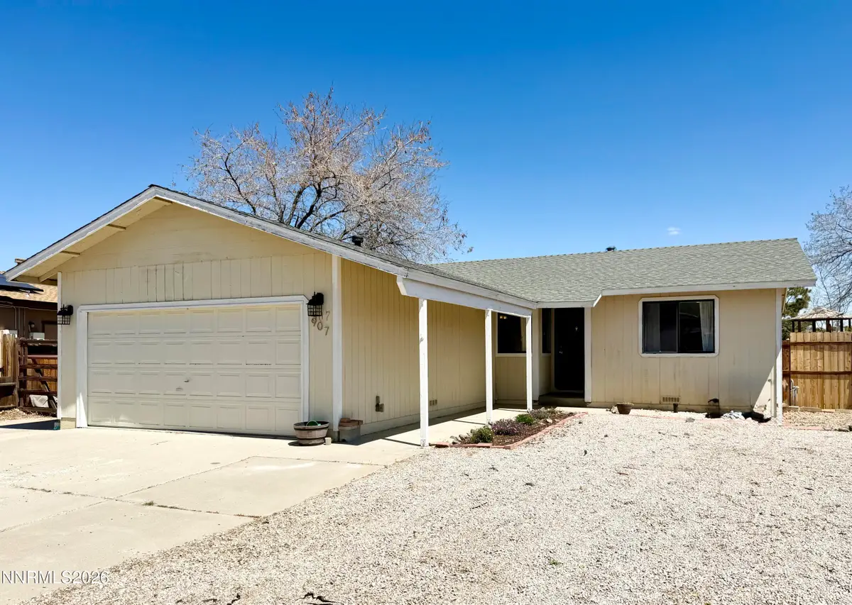 907 Amador Circle, Carson City, NV 89705 - #1