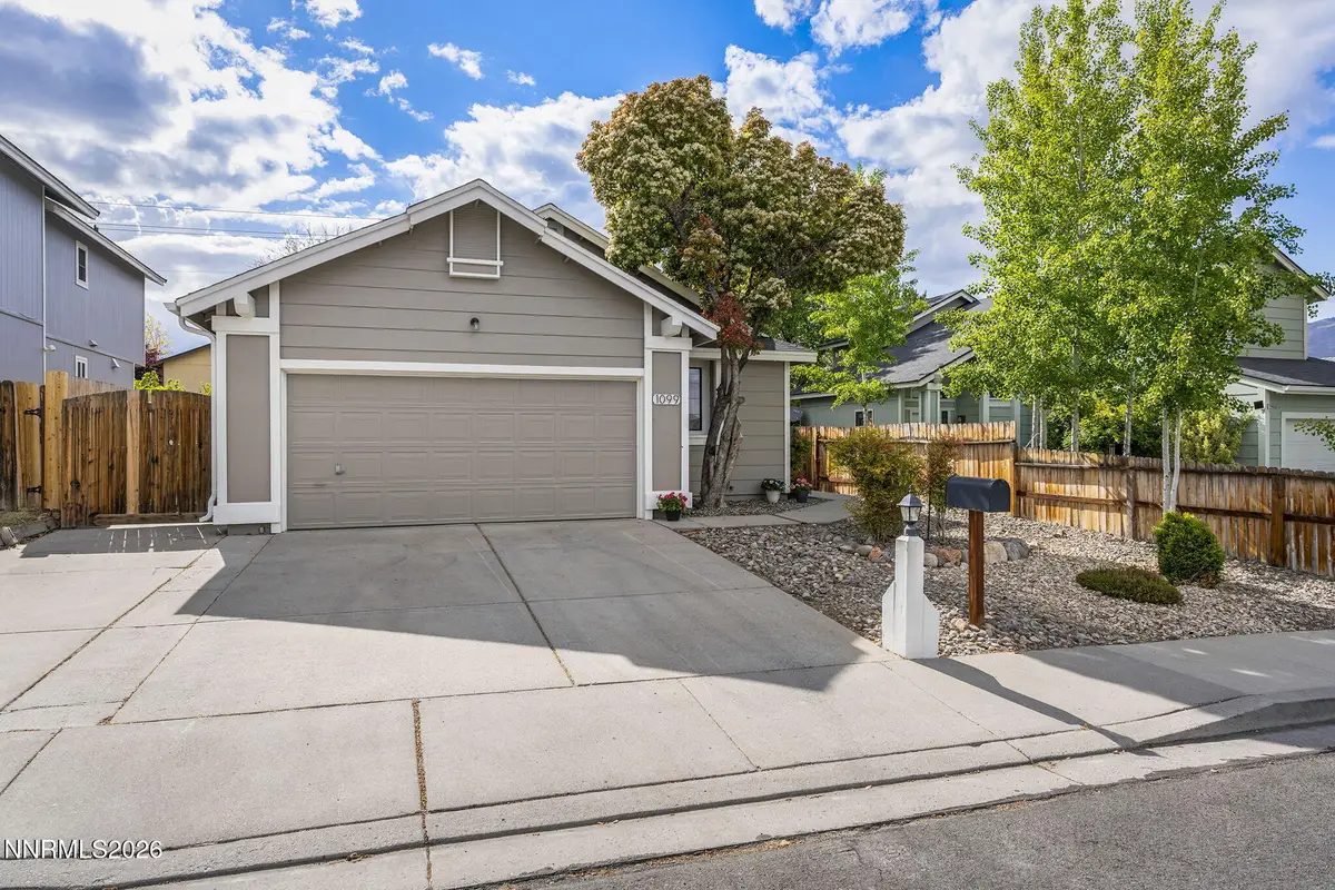 1099 Mcgee Drive, Reno, NV 89523 - #1