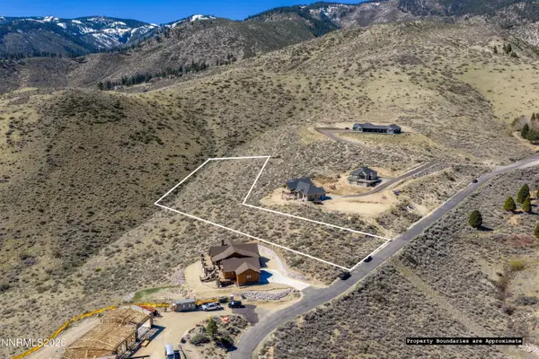 4014 Via Grant Drive, Carson City, NV 89703