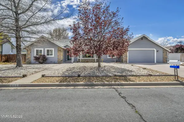 667 Marsh Road, Carson City, NV 89701