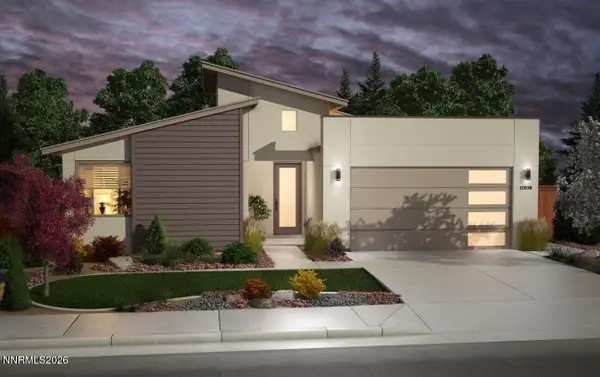 136 Radiant Drive #Homesite 68, Carson City, NV 89705