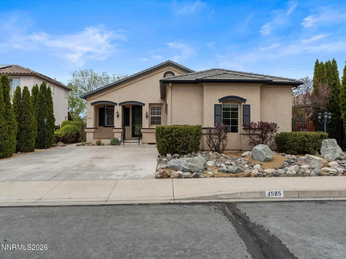 4585 Mt Mckinley Drive, Sparks, NV 89436 - #1