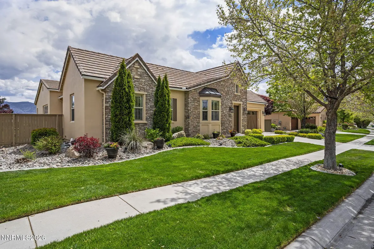 13340 Damonte View Lane, Reno, NV 89511 - #1