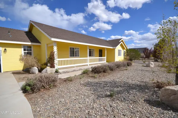5308 Bentgrass Drive, Stagecoach, NV 89429