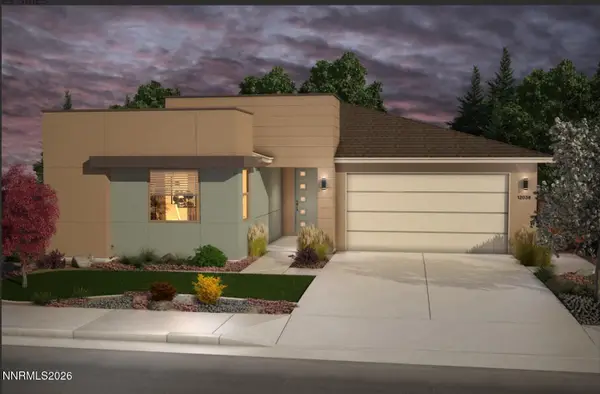 130 Radiant Drive #Homesite 67, Carson City, NV 89705