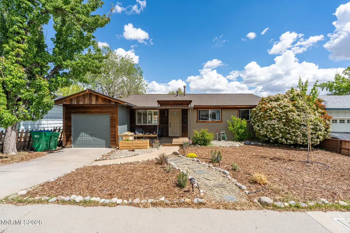 3460 Zion Lane, Reno, NV 89503 - #1