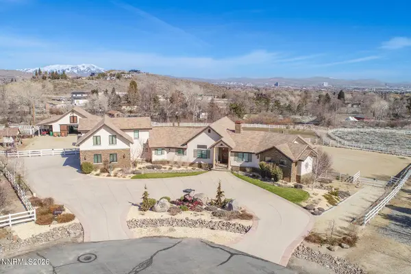 6090 Rock Creek Court, Reno, NV 89511
