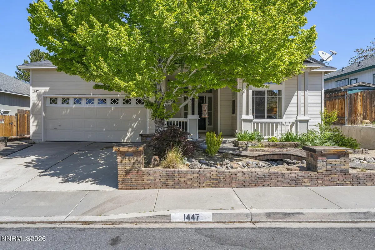 1447 Amston Road, Reno, NV 89511 - #1