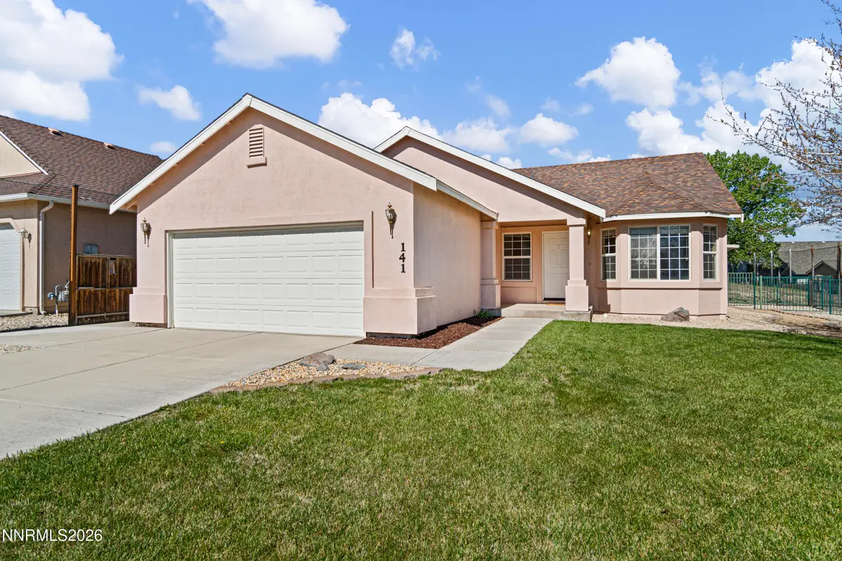 141 Desert Lakes Drive, Fernley, NV 89408 - #1