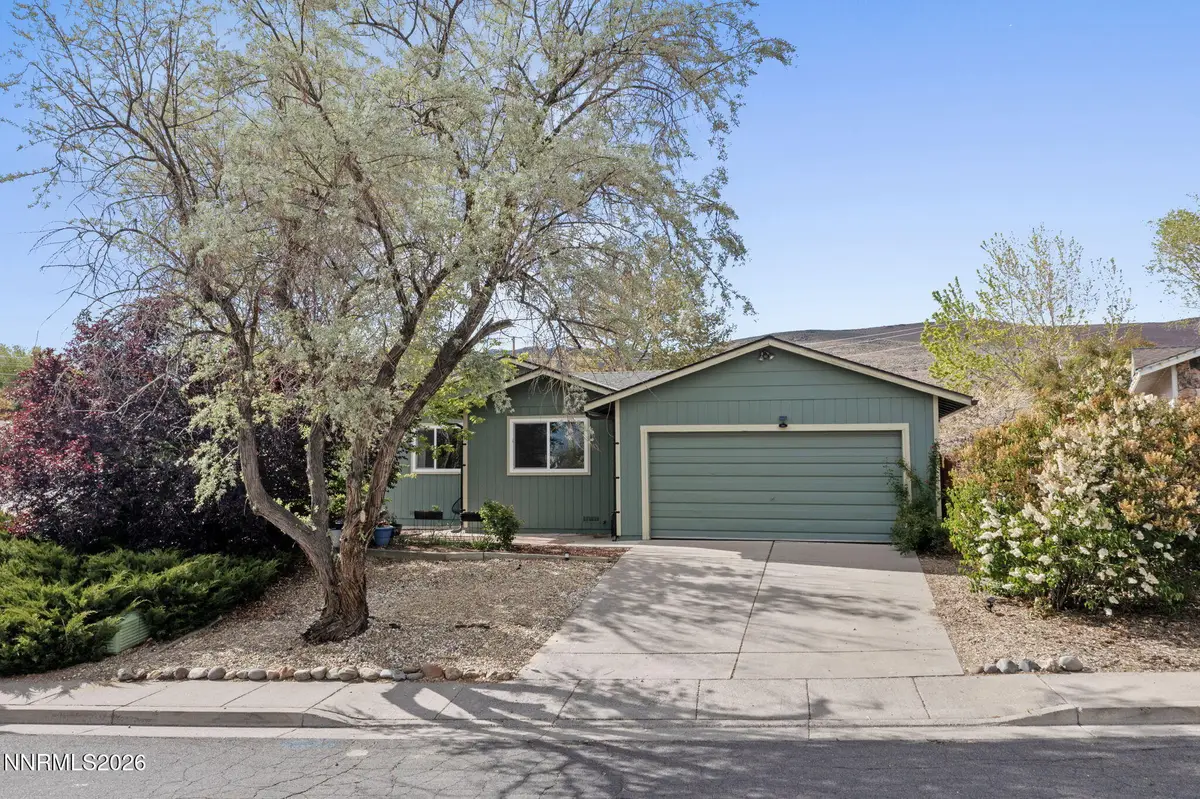 3929 Kings Row, Reno, NV 89503 - #1