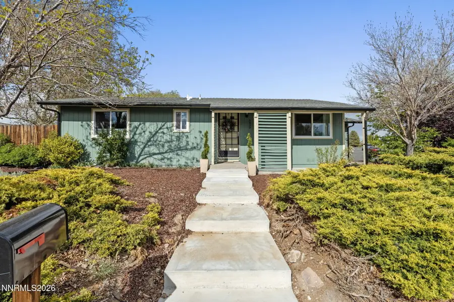 3929 Kings Row, Reno, NV 89503 - #3