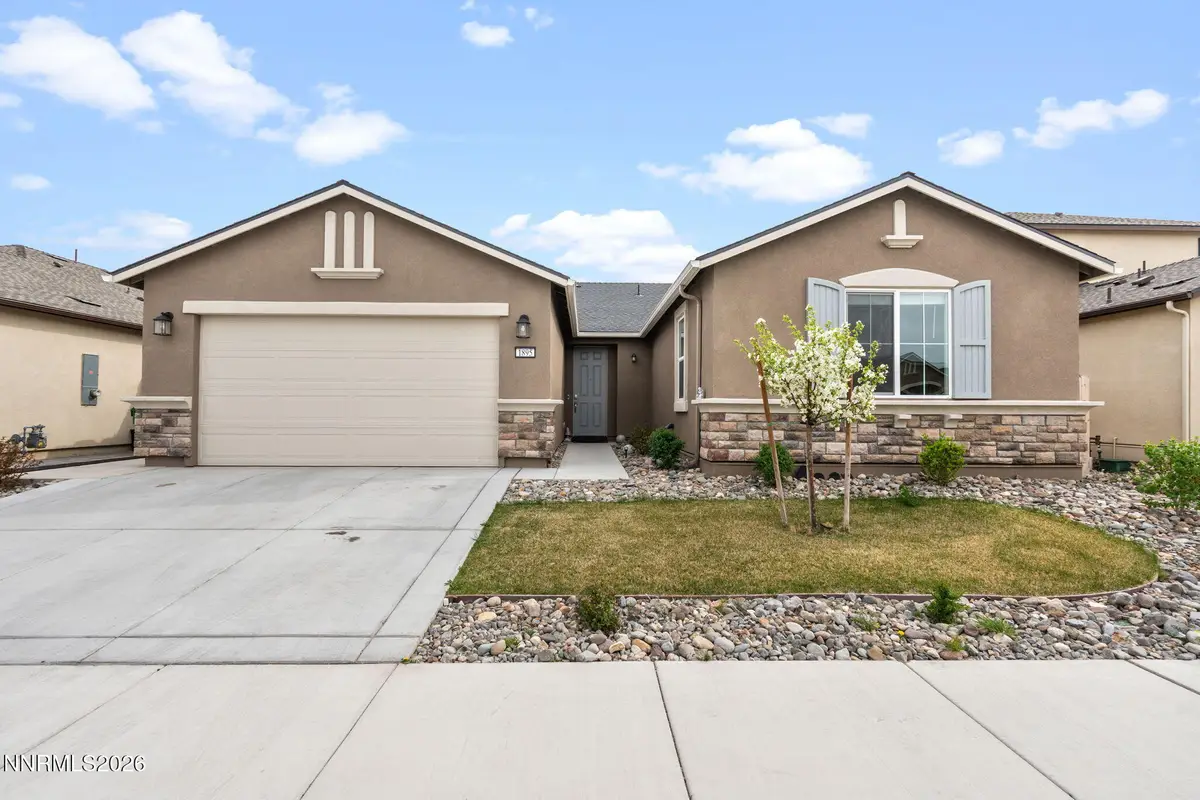 1895 Boundary Peak Street, Carson City, NV 89701 - #1