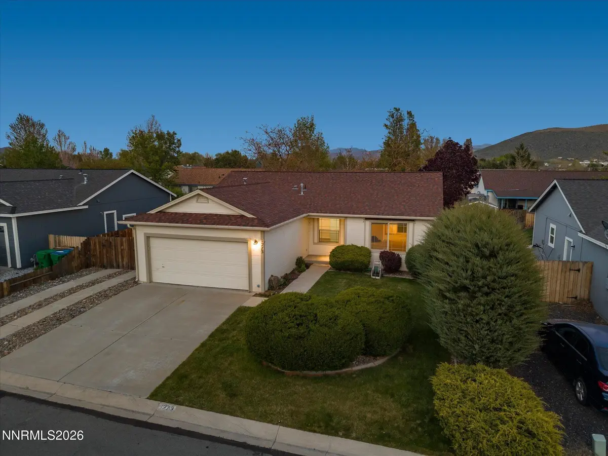1273 Figuero Way, Carson City, NV 89701 - #1