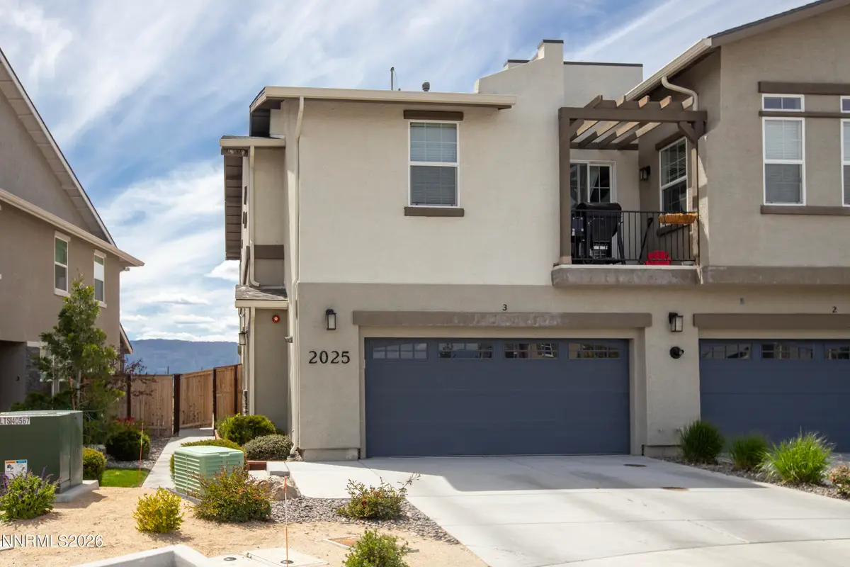2025 Cradle Mountain Drive #3, Reno, NV 89523 - #1