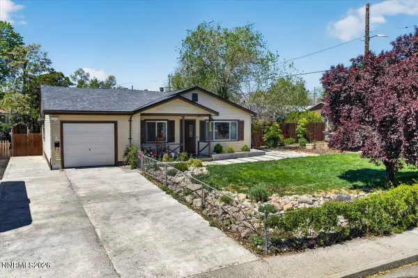 1305 Princess Avenue, Reno, NV 89502