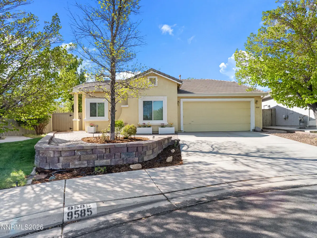 9585 Navigator Drive, Reno, NV 89521 - #1