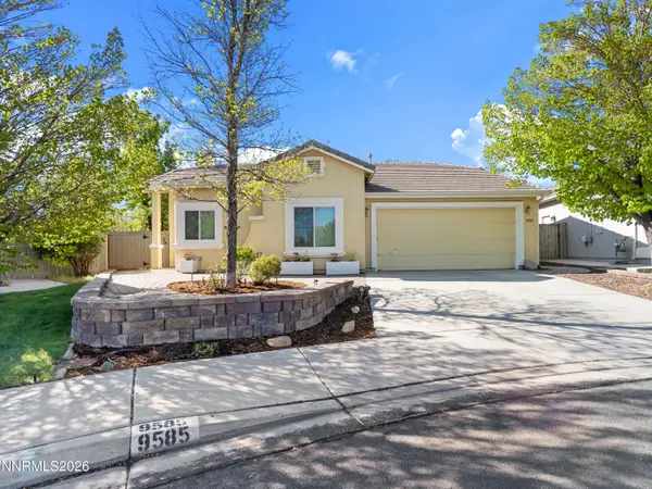 9585 Navigator Drive, Reno, NV 89521