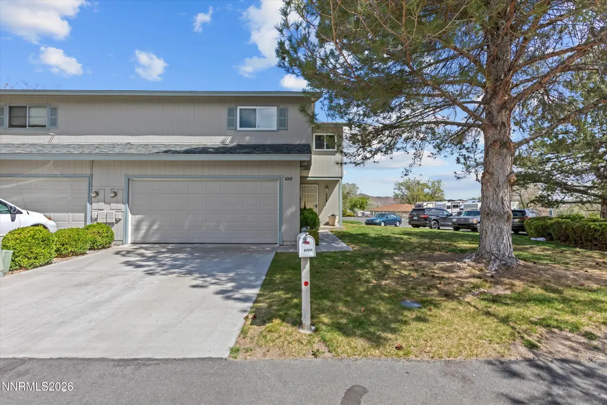 4268 Pheasant Drive, Carson City, NV 89701 - #1