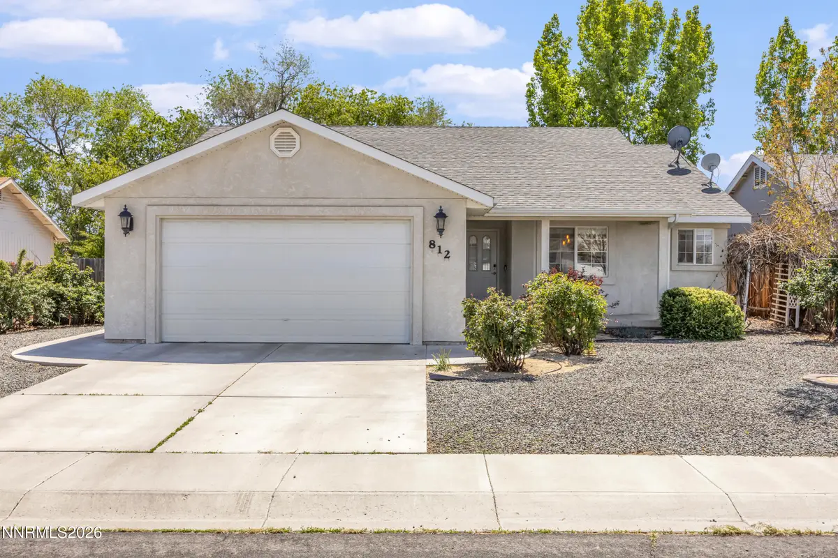 812 Augusta Lane, Fallon, NV 89406 - #1
