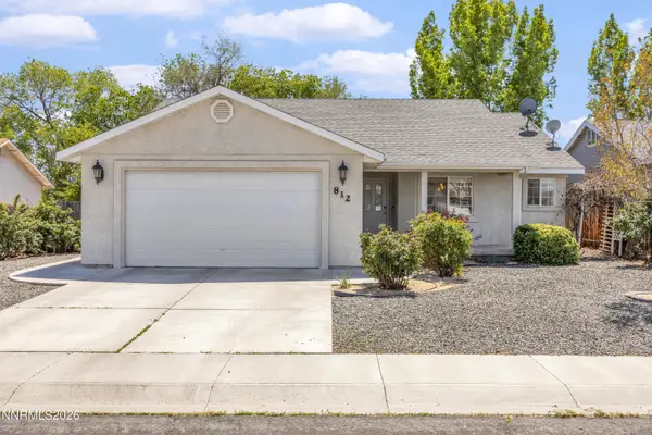 812 Augusta Lane, Fallon, NV 89406