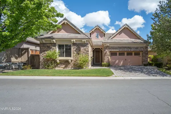 8633 18th Hole Trail, Reno, NV 89523