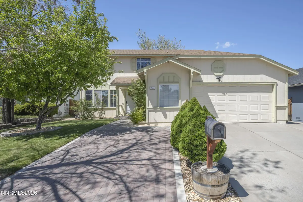 7761 Big River Drive, Reno, NV 89506 - #1