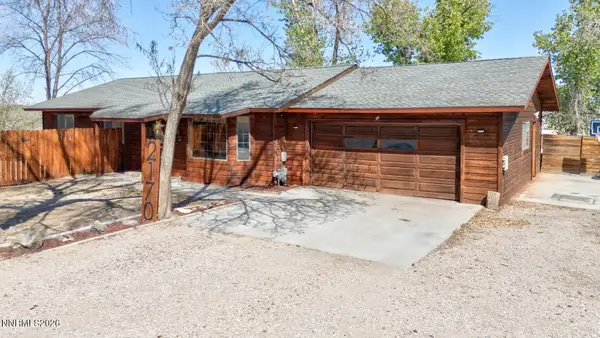 2170 Rice Road, Fallon, NV 89406