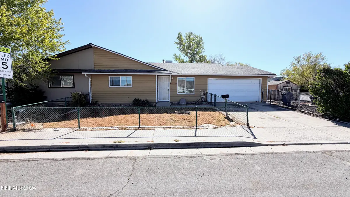 13200 Mount Babcock Street, Reno, NV 89506 - #1