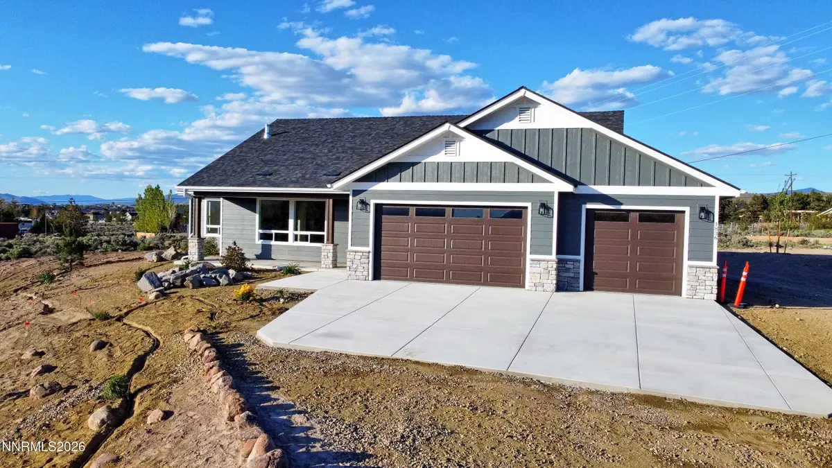 1836 Helman Drive, Gardnerville, NV 89410 - #1