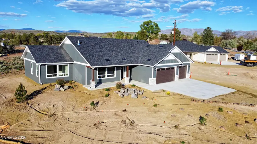 1836 Helman Drive, Gardnerville, NV 89410 - #2