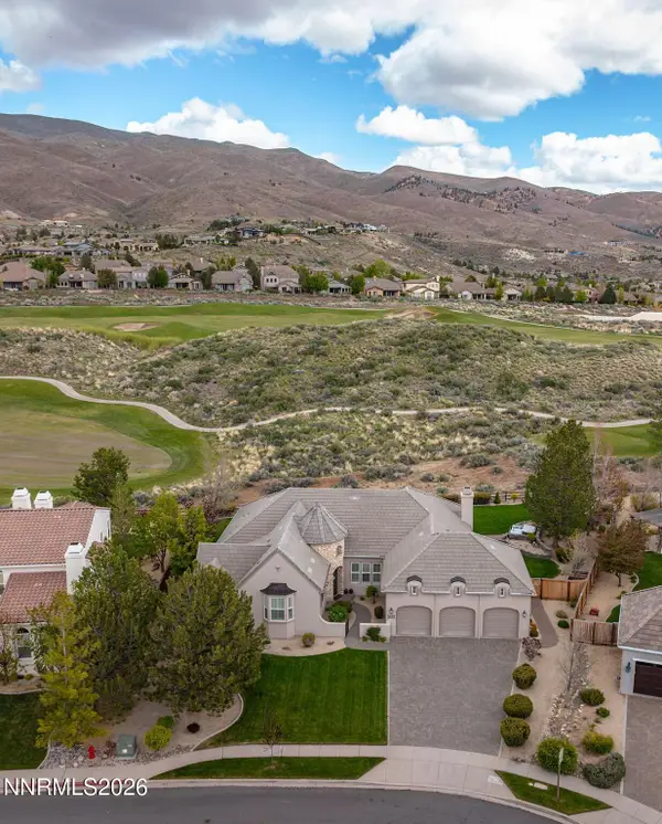 8645 Tom Kite Trail, Reno, NV 89523
