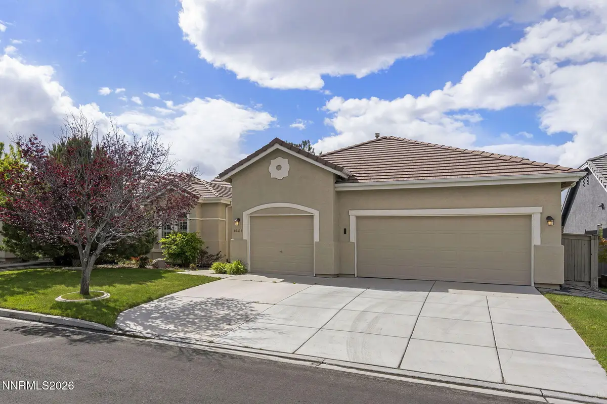 10411 Silver Rush Court, Reno, NV 89521 - #1