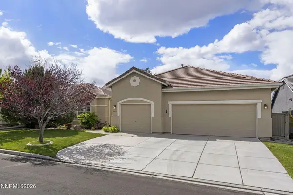 10411 Silver Rush Court, Reno, NV 89521