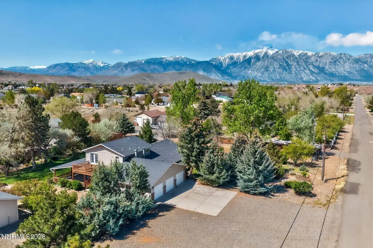 1925 Sorrel Lane, Gardnerville, NV 89410 - #1
